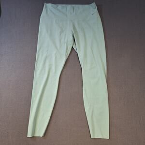 Nike Light Green Leggings